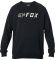 Кофта Fox Apex Crew Fleece Black
