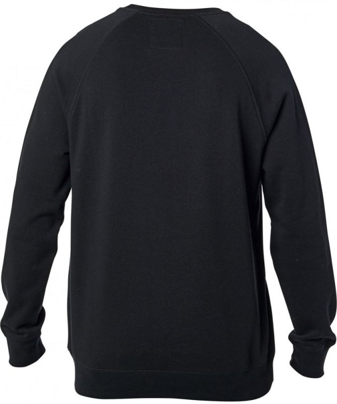 Кофта Fox Apex Crew Fleece Black