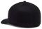 Кепка Fox Barge Flexfit Hat Black