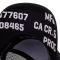 Кепка Fox Barge Flexfit Hat Black