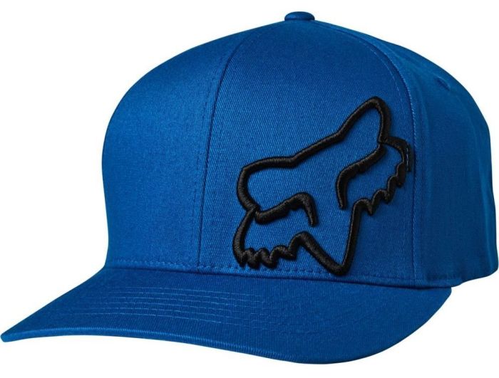 Кепка Fox Flex 45 Flexfit Hat Royal Blue