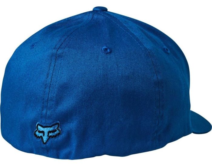 Кепка Fox Flex 45 Flexfit Hat Royal Blue