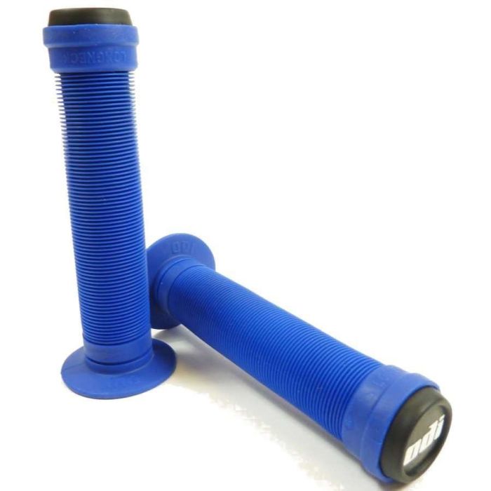 Гріпси ODI Longneck ST BMX 143 mm Single Ply Bright Blue