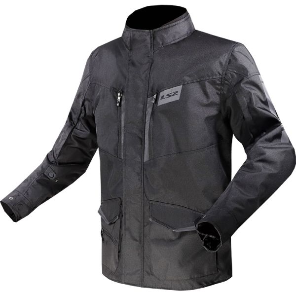 Куртка LS2 Metropolis Evo Man Jacket Black