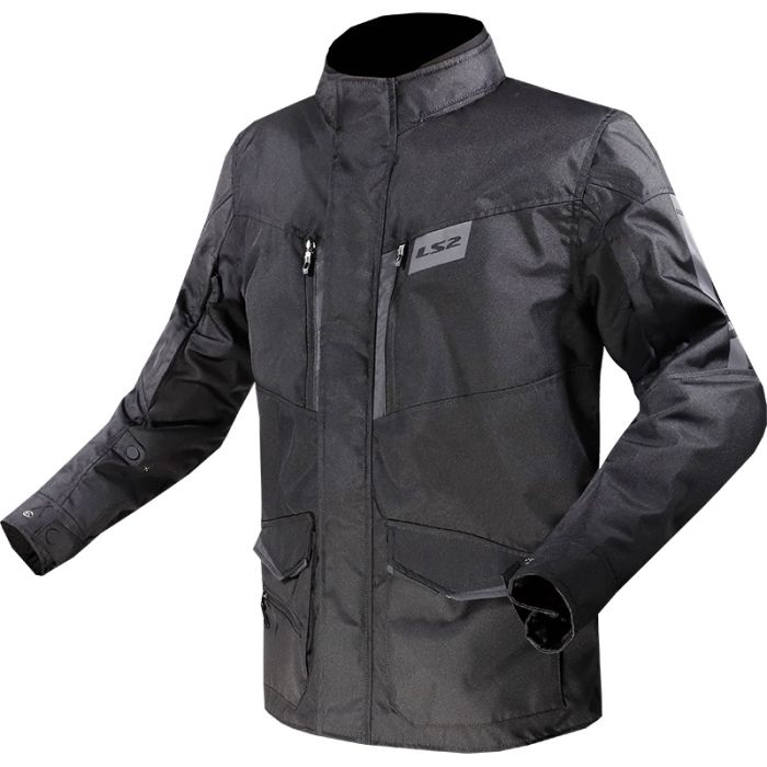 Куртка LS2 Metropolis Evo Man Jacket Black