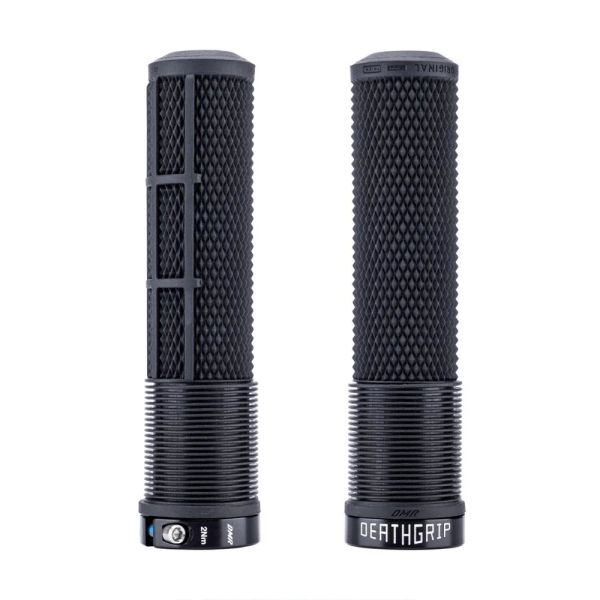 Грипси DMR DeathGrip2 Thin Flangeless [Black]
