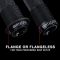 Грипси DMR DeathGrip2 Thin Flangeless [Black]