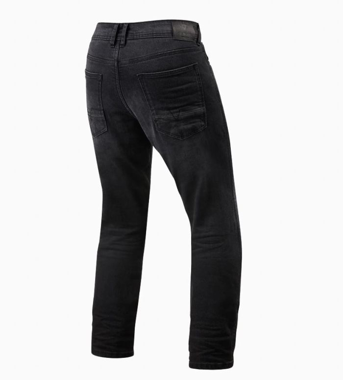 Джинси REV'IT DETROIT TF L34  текстиль medium grey