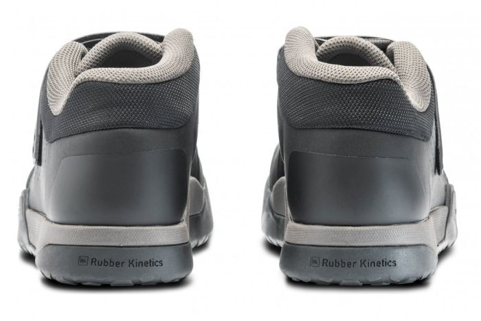 Взуття Ride Concepts Tnt Charcoal black