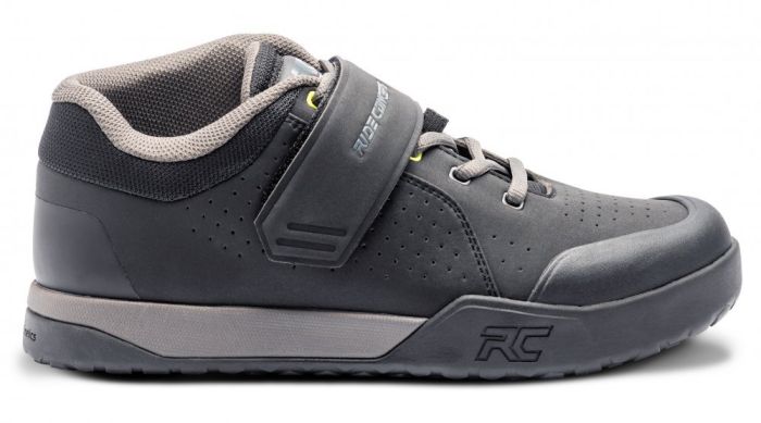 Взуття Ride Concepts Tnt Charcoal black