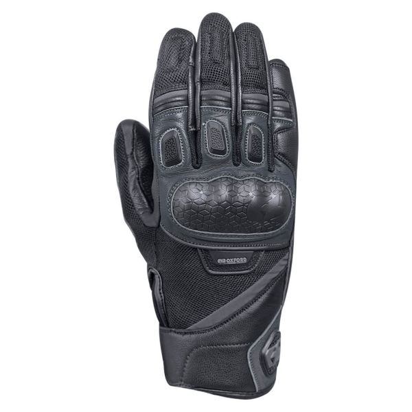 Моторукавички Oxford Outback MS Glove Black