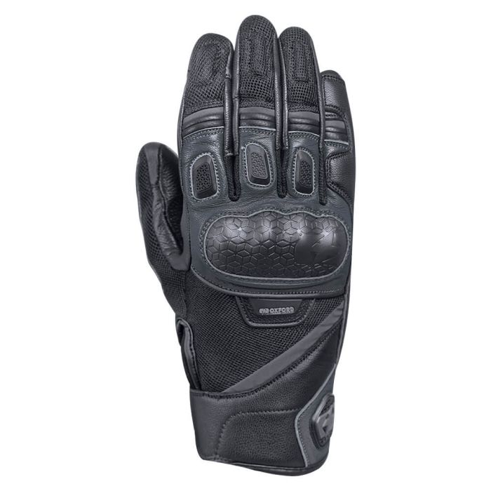 Моторукавички Oxford Outback MS Glove Black