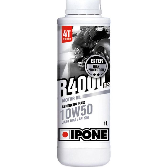 Моторна олива IPONE R4000 RS 10W50 (1л)