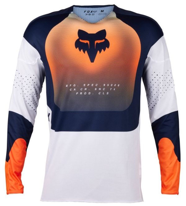 Джерсі Fox 360 Revise Jersey Navy