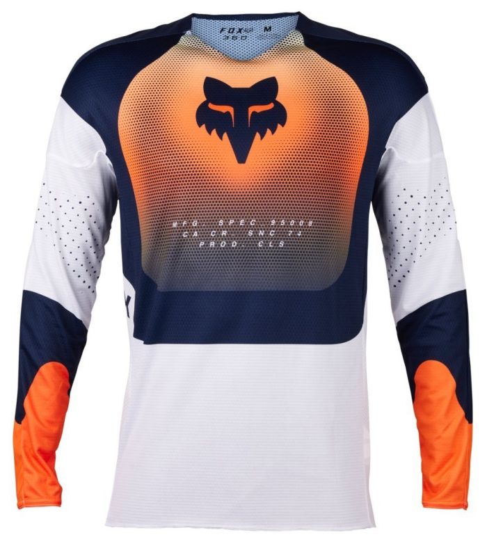Джерсі Fox 360 Revise Jersey Navy