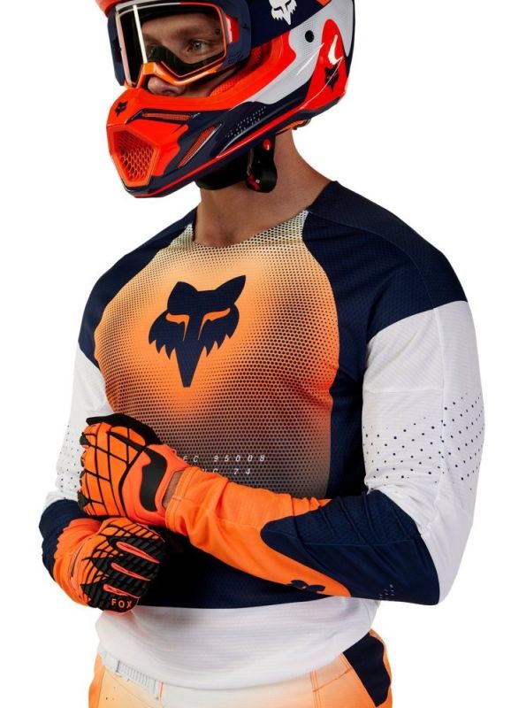 Джерсі Fox 360 Revise Jersey Navy