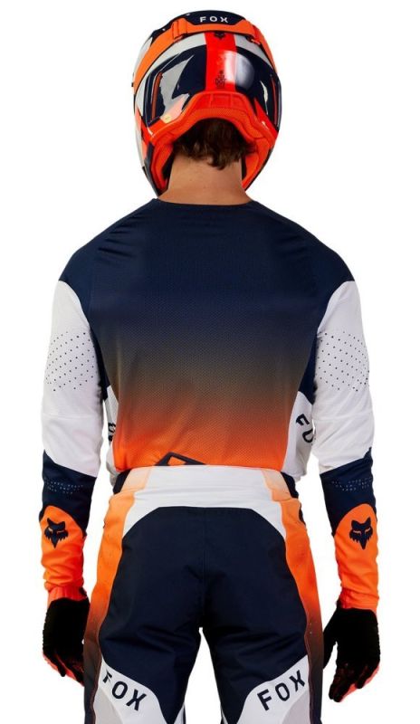 Джерсі Fox 360 Revise Jersey Navy