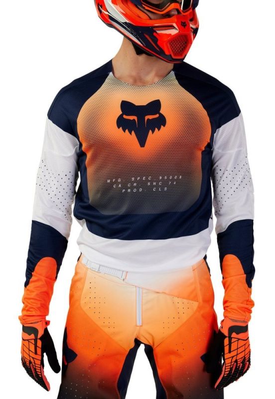 Джерсі Fox 360 Revise Jersey Navy