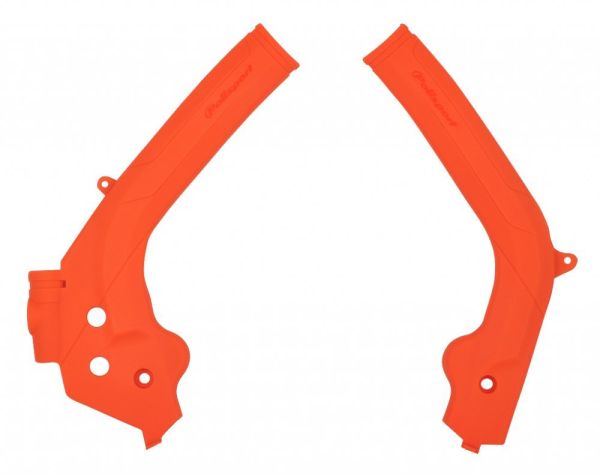 Захист Рами Polisport Frame Protector - KTM Orange