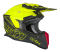 Мотошолом Just1 J18 Vertigo Red Grey Fluo Yellow