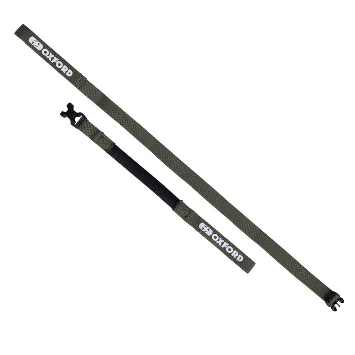 Ремені Oxford Atlas B-Clip 17mm x 2.0M Lichen (Pair)