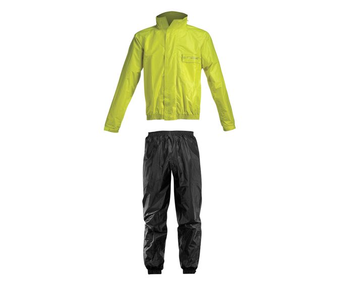 Дощовик Acerbis Logo Black\Yellow
