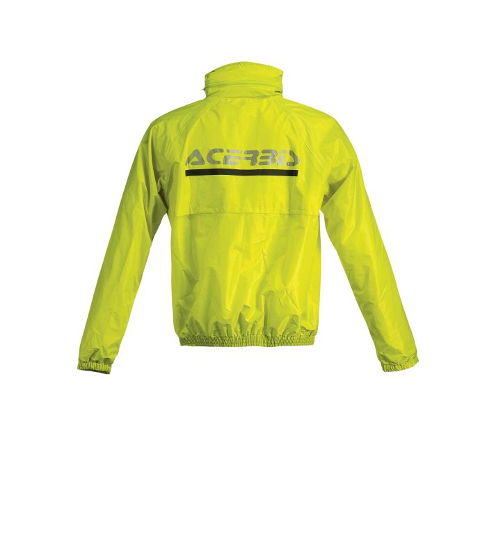 Дощовик Acerbis Logo Black\Yellow