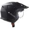 Мотошолом LS2 OF606 Drifter Solid Matt Black