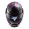 Мотошолом LS2 FF902 Scope Axis Black Pink