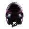 Мотошолом LS2 FF902 Scope Axis Black Pink