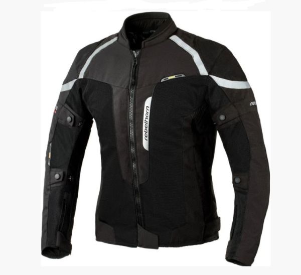 Куртка REBELHORN текстиль LADY HIFLOW III black