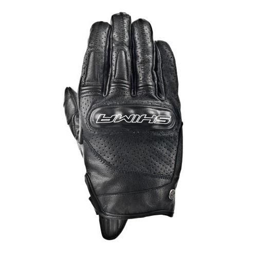 Мото рукавички Shima Caliber Black
