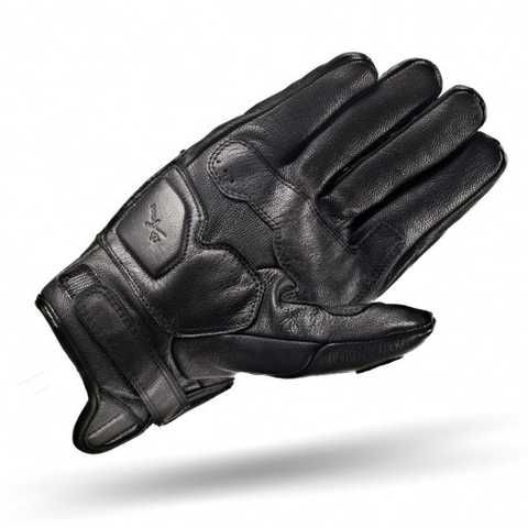 Мото рукавички Shima Caliber Black