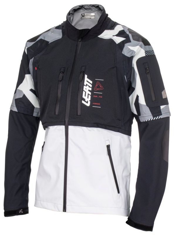 Куртка Leatt Moto 4.5 Hydradri Jacket Forge