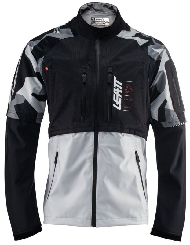 Куртка Leatt Moto 4.5 Hydradri Jacket Forge