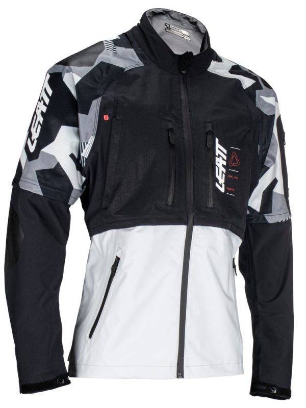 Куртка Leatt Moto 4.5 Hydradri Jacket Forge