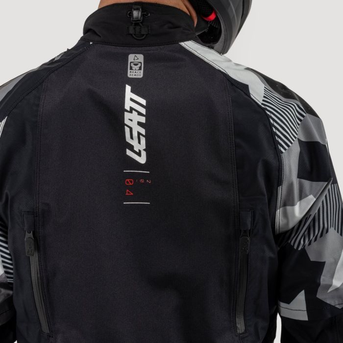 Куртка Leatt Moto 4.5 Hydradri Jacket Forge