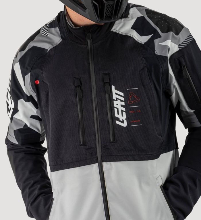 Куртка Leatt Moto 4.5 Hydradri Jacket Forge
