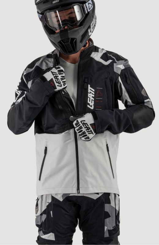 Куртка Leatt Moto 4.5 Hydradri Jacket Forge