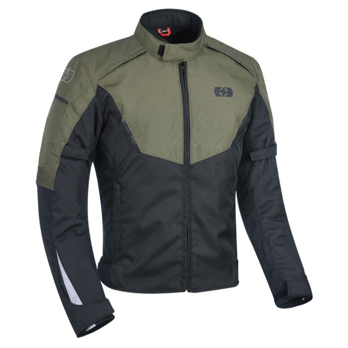 Мото куртка Oxford Delta 1.0 MS Jkt Black / Green