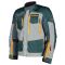 Мотокуртка KLIM Carlsbad Jacket LG Petrol - Strike Orange