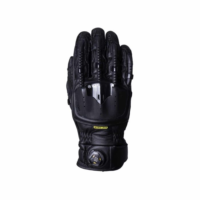 Мото рукавички Knox Handroid POD All Black