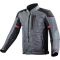 Куртка LS2 Alba Man Jacket Dark Grey Black