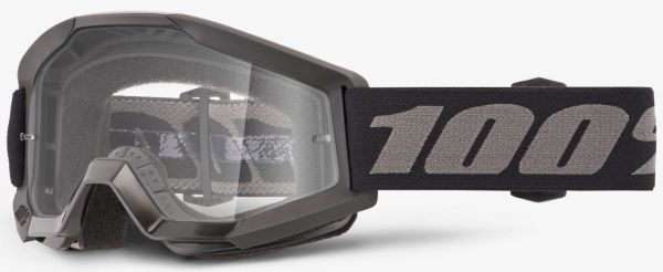 Дитячі Окуляри 100% Strata Mini Goggle Black