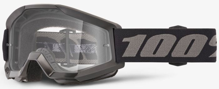 Дитячі Окуляри 100% Strata Mini Goggle Black