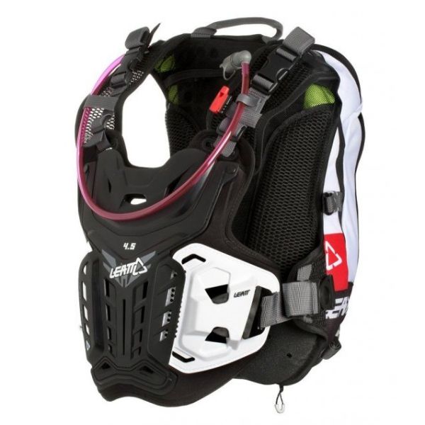 Захист тіла Leatt Chest Protector GPX 4.5 Hydra Black