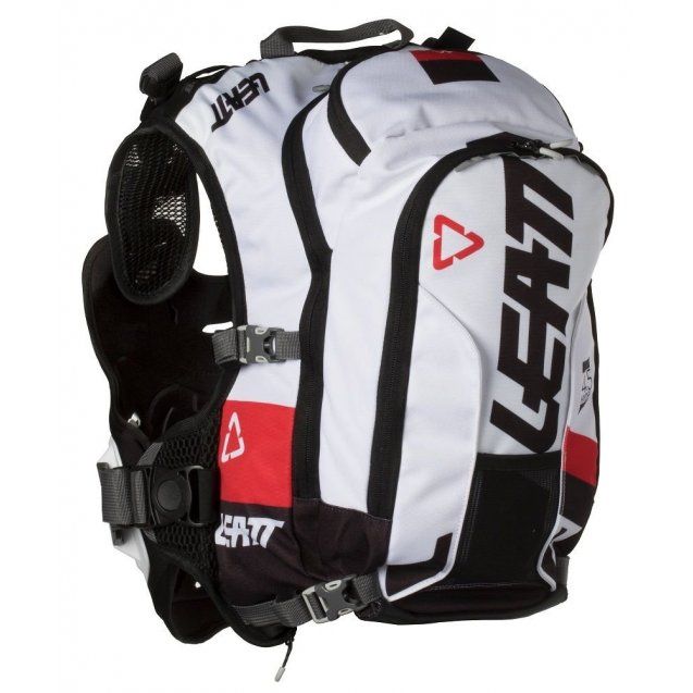 Захист тіла Leatt Chest Protector GPX 4.5 Hydra Black