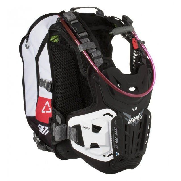 Захист тіла Leatt Chest Protector GPX 4.5 Hydra Black
