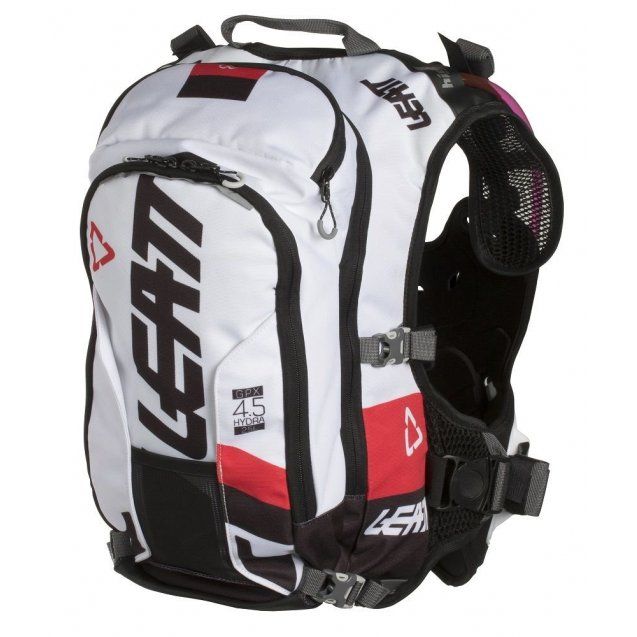 Захист тіла Leatt Chest Protector GPX 4.5 Hydra Black