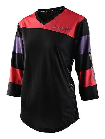 Джерсі TLD WMNS MISCHIEF JERSEY [RUGBY FIRECRACKER]
